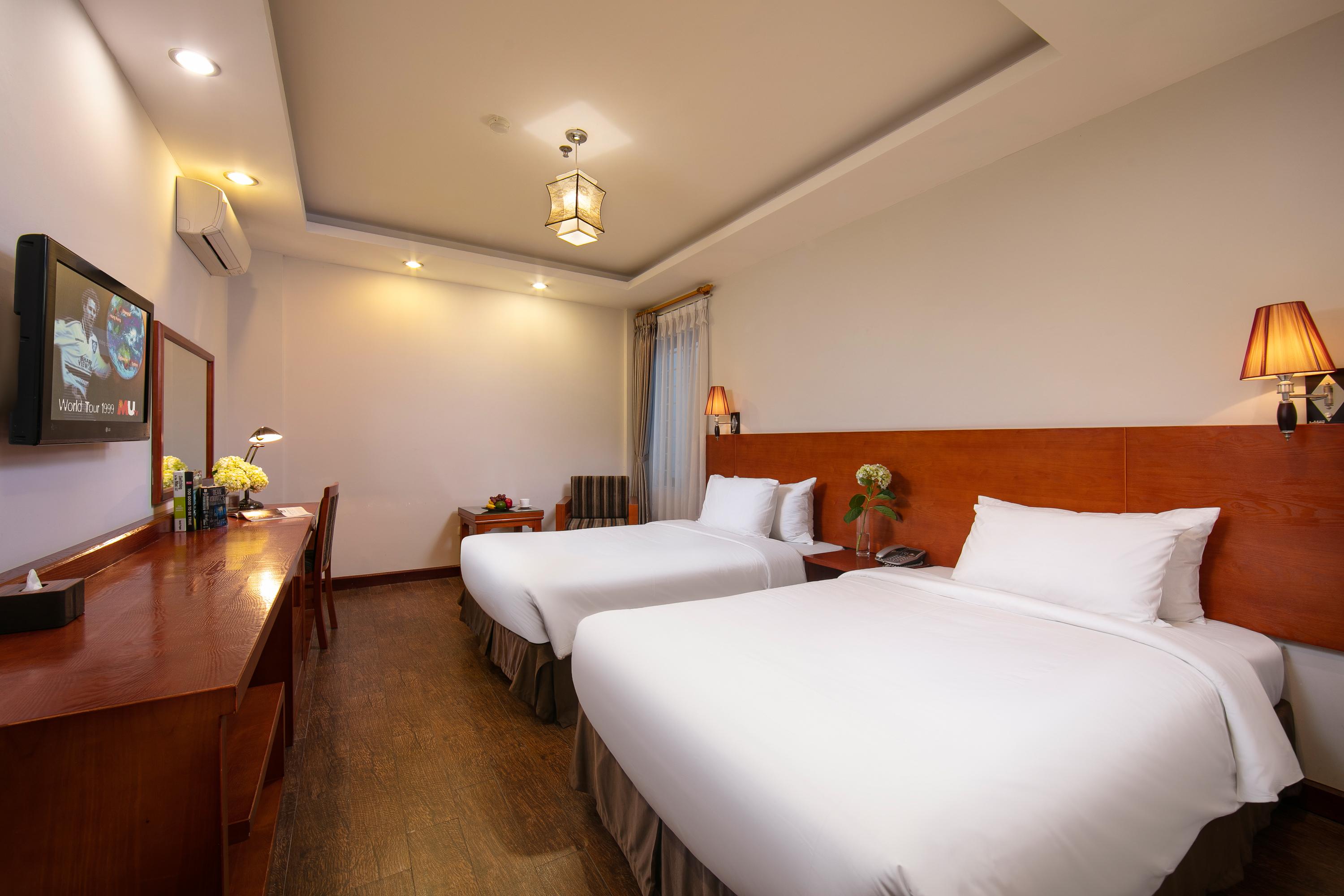 Sen Luxury Hotel - Managed By Sen Hotel Group Ανόι Εξωτερικό φωτογραφία