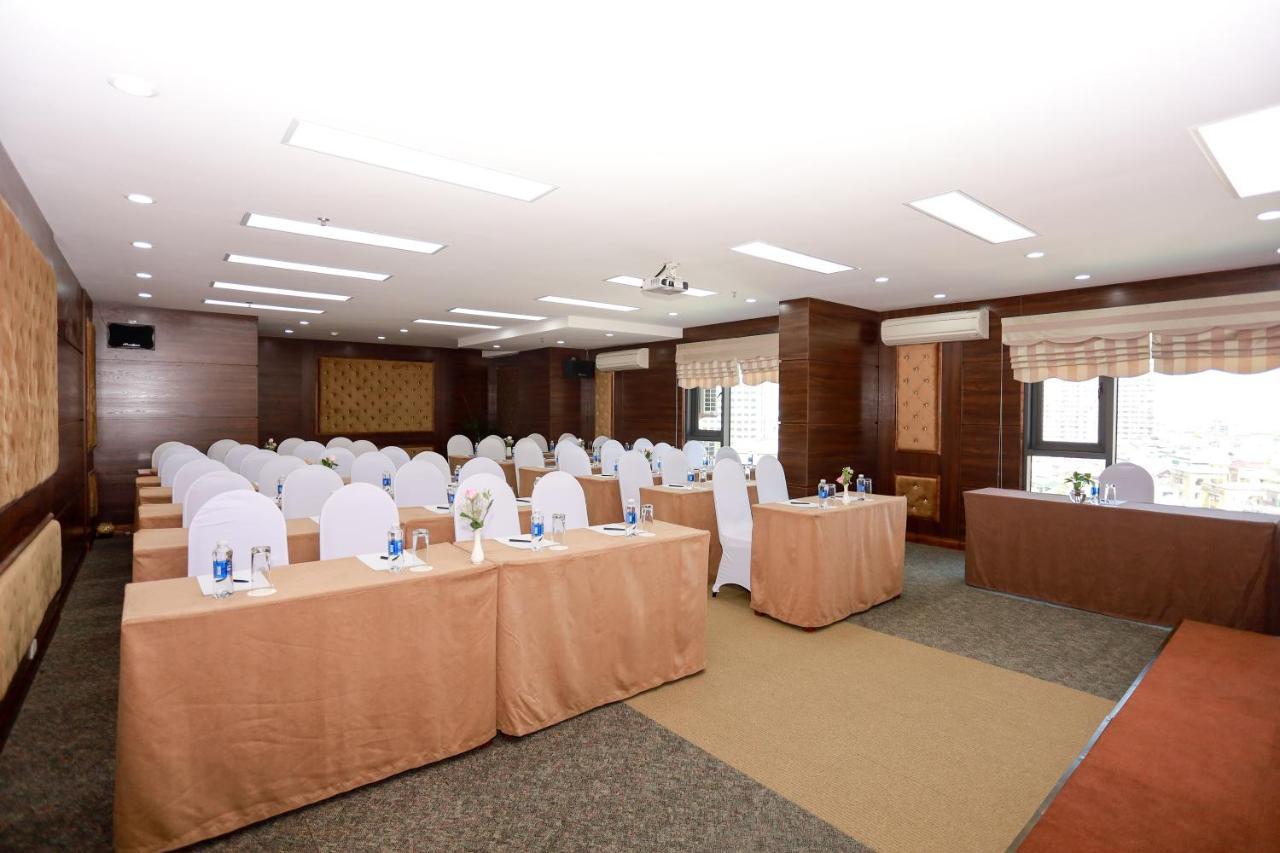 Sen Luxury Hotel - Managed By Sen Hotel Group Ανόι Εξωτερικό φωτογραφία