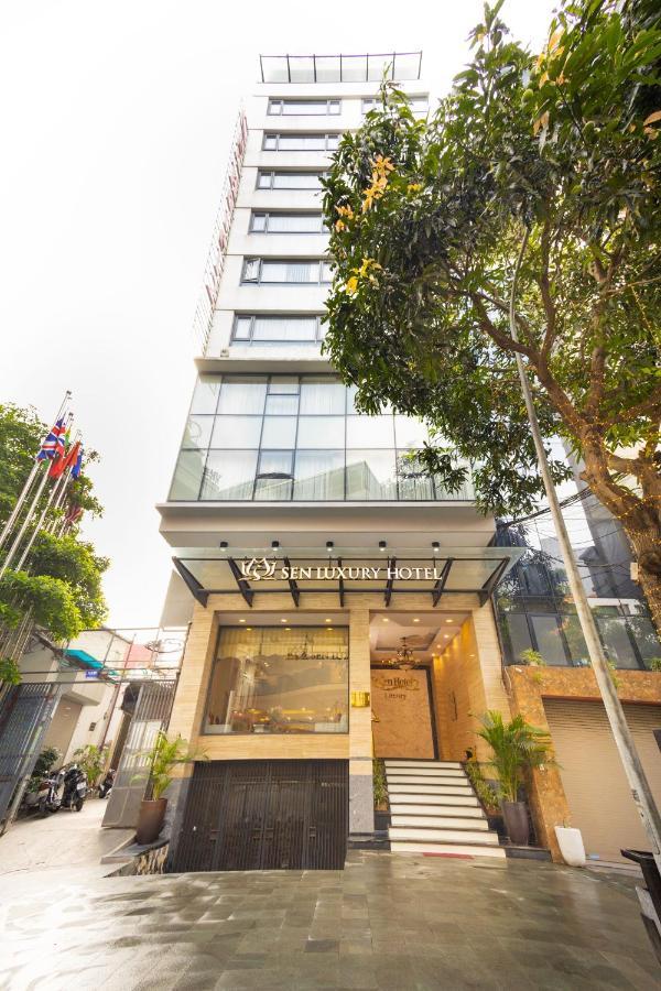 Sen Luxury Hotel - Managed By Sen Hotel Group Ανόι Εξωτερικό φωτογραφία