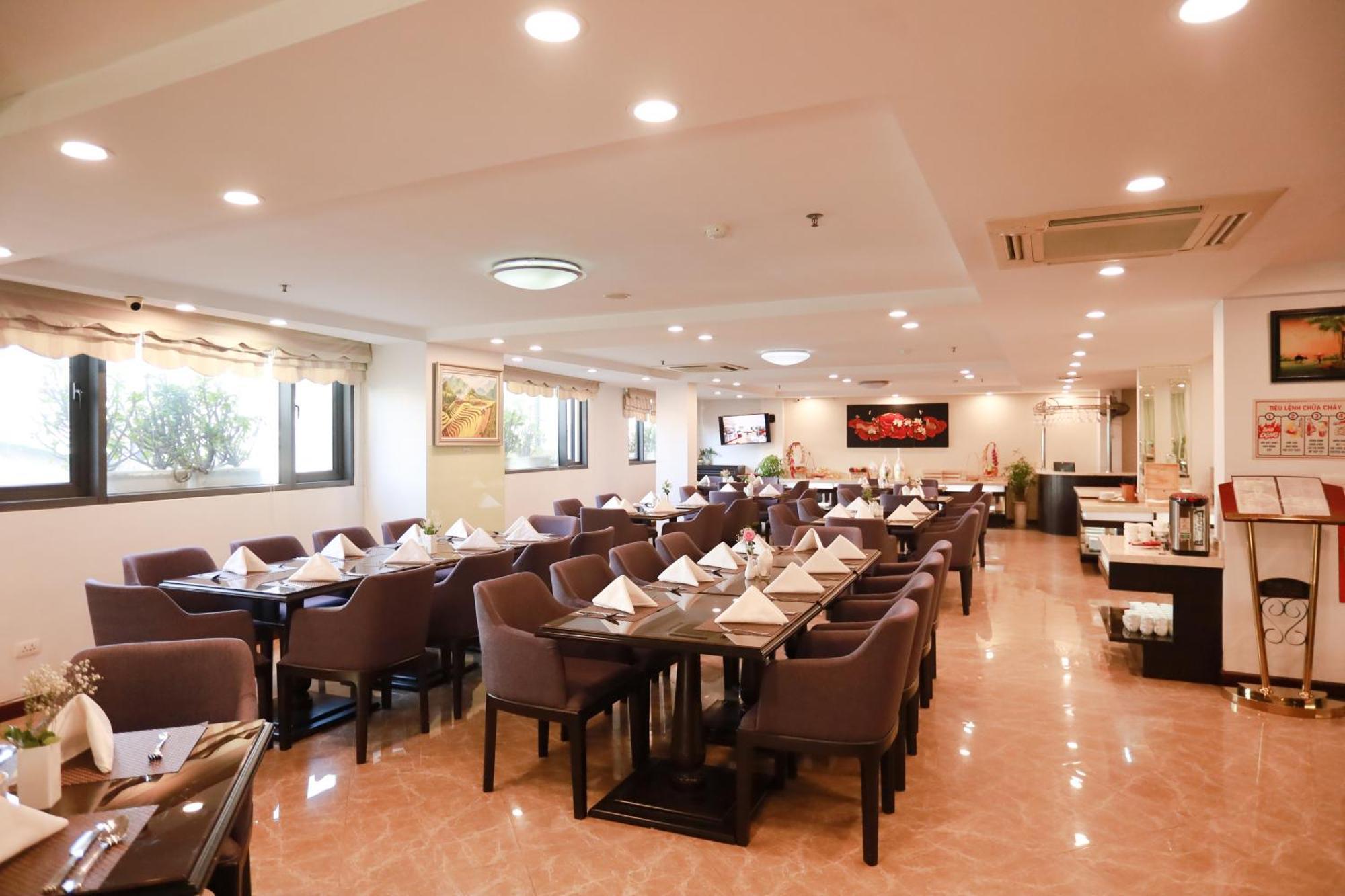 Sen Luxury Hotel - Managed By Sen Hotel Group Ανόι Εξωτερικό φωτογραφία