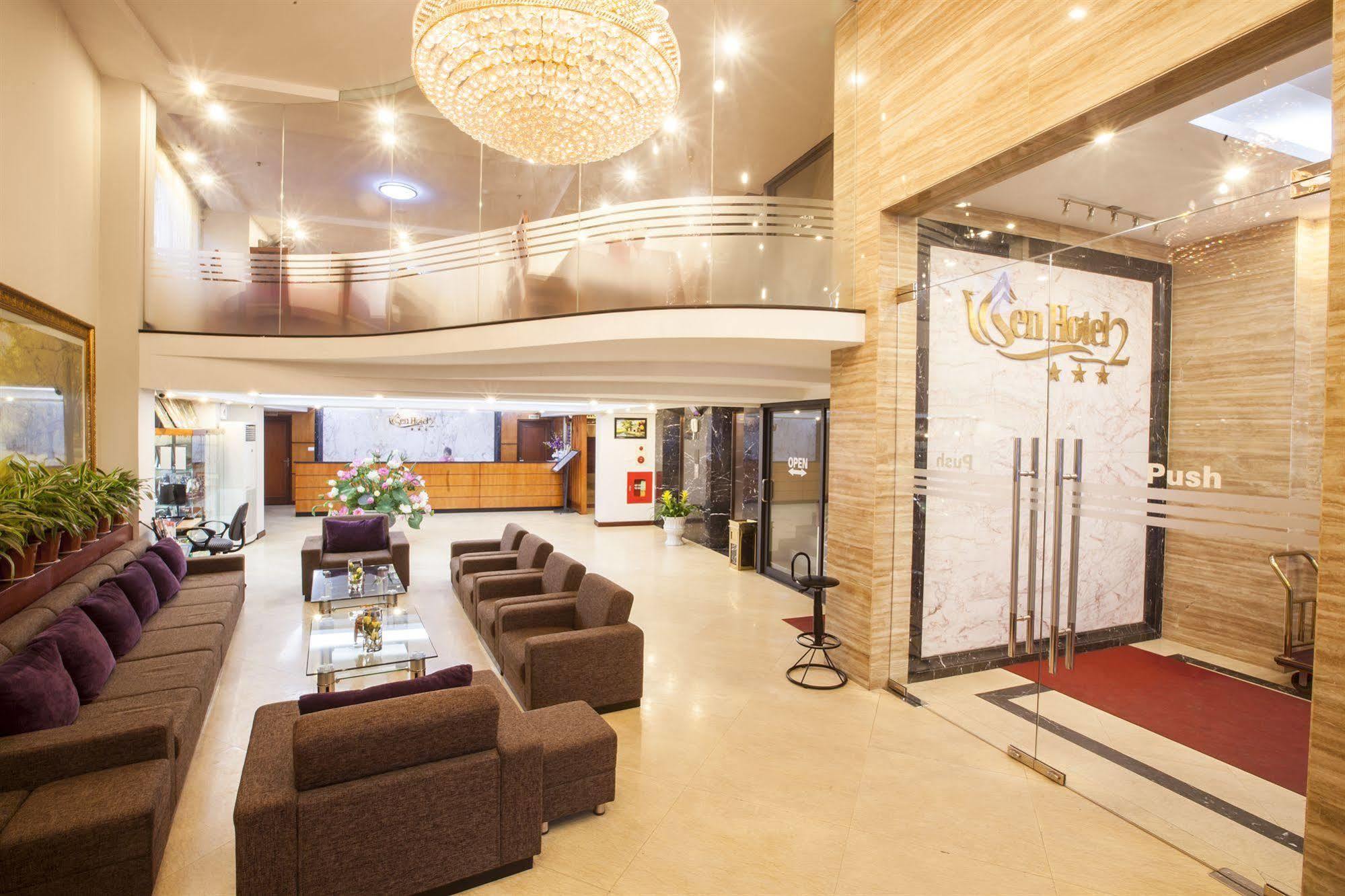 Sen Luxury Hotel - Managed By Sen Hotel Group Ανόι Εξωτερικό φωτογραφία